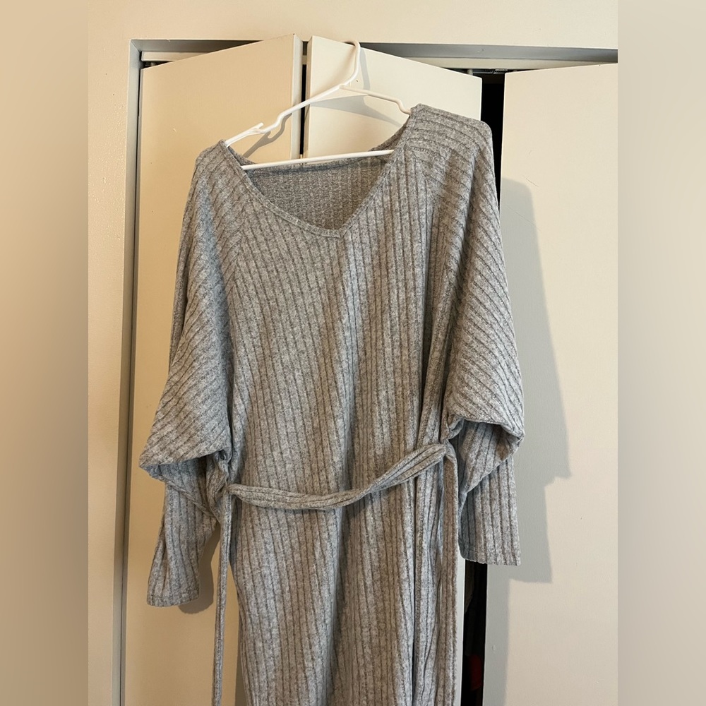 SHEIN sweater dress size medium